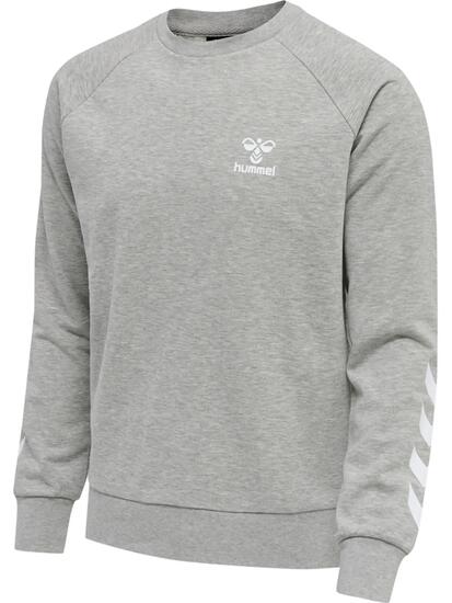 Sudadera Hmlisam Hombre Transpirable Hummel
