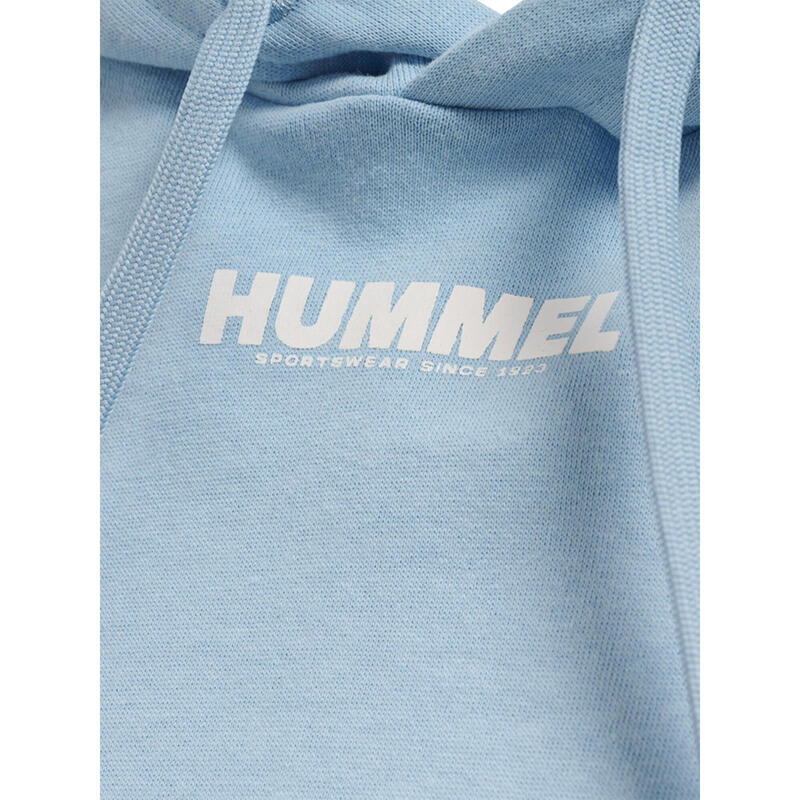 Hummel Hoodie Hmllegacy Woman Cropped Hoodie