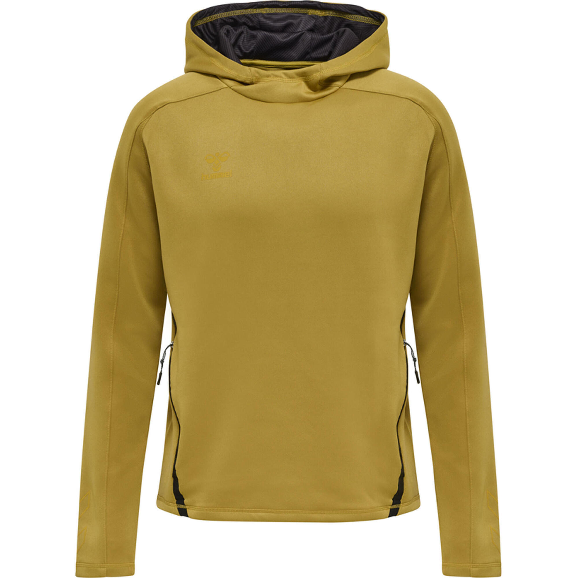 Kapuzenpullover Raglanärmel Hmlcima Herren 5/7