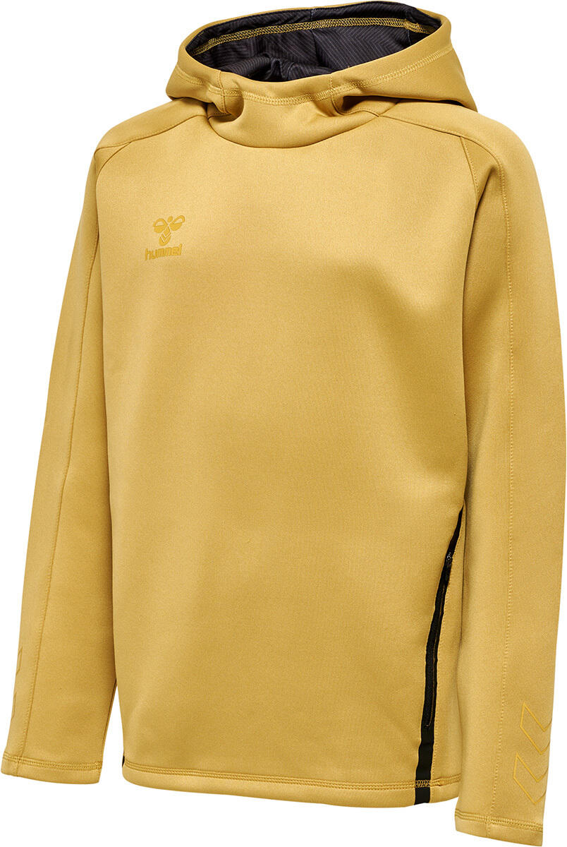 Instap Hoodie Hmlcima Uniseks Kinderen HUMMEL 4/5