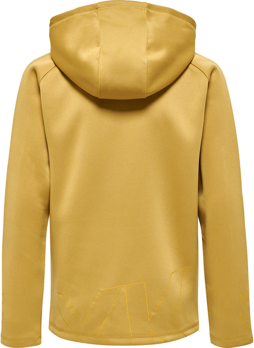 Instap Hoodie Hmlcima Uniseks Kinderen HUMMEL 2/5
