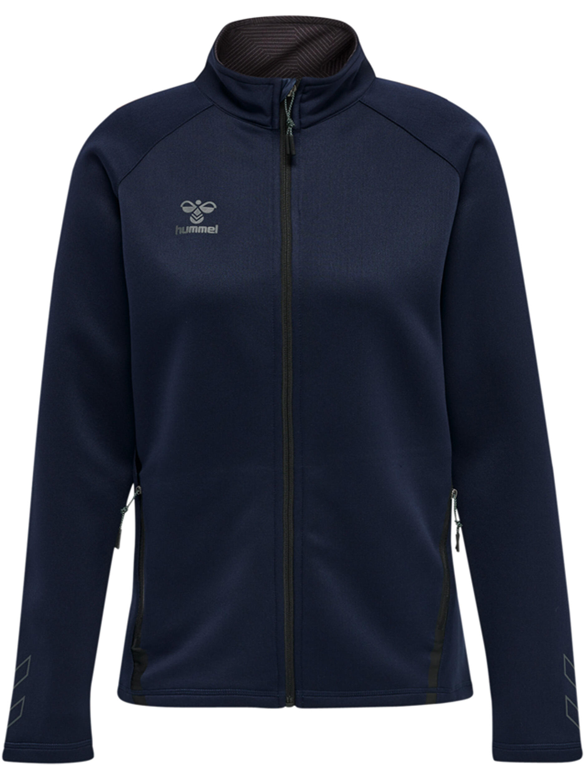 Rits Zip Jasje Hmlcima Dames HUMMEL 5/7