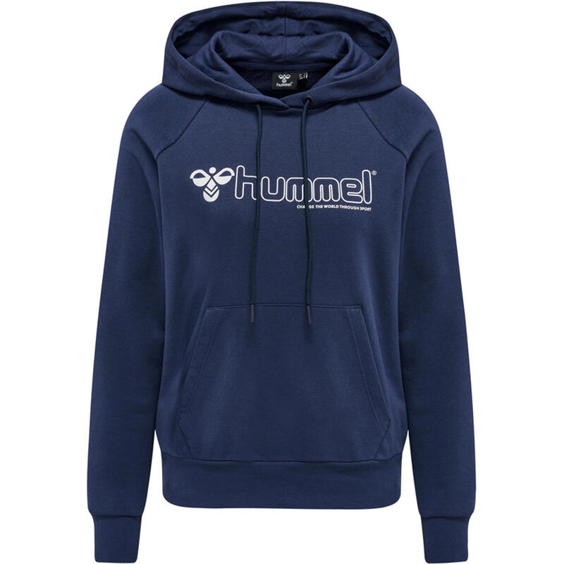 Hoodie Hmlnoni Női Hummel Hummel