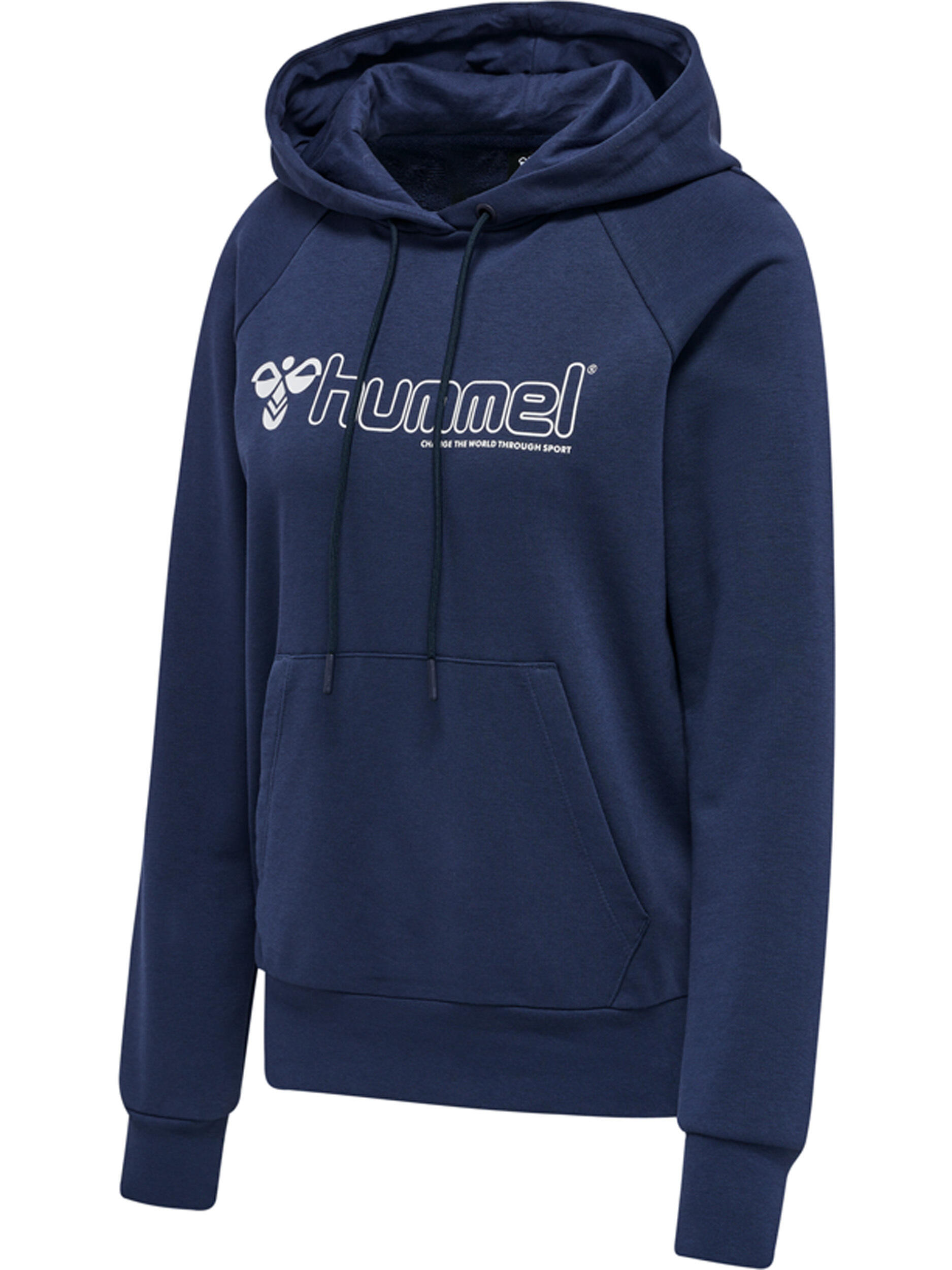 Damska bluza z kapturem Hummel Noni 2.0