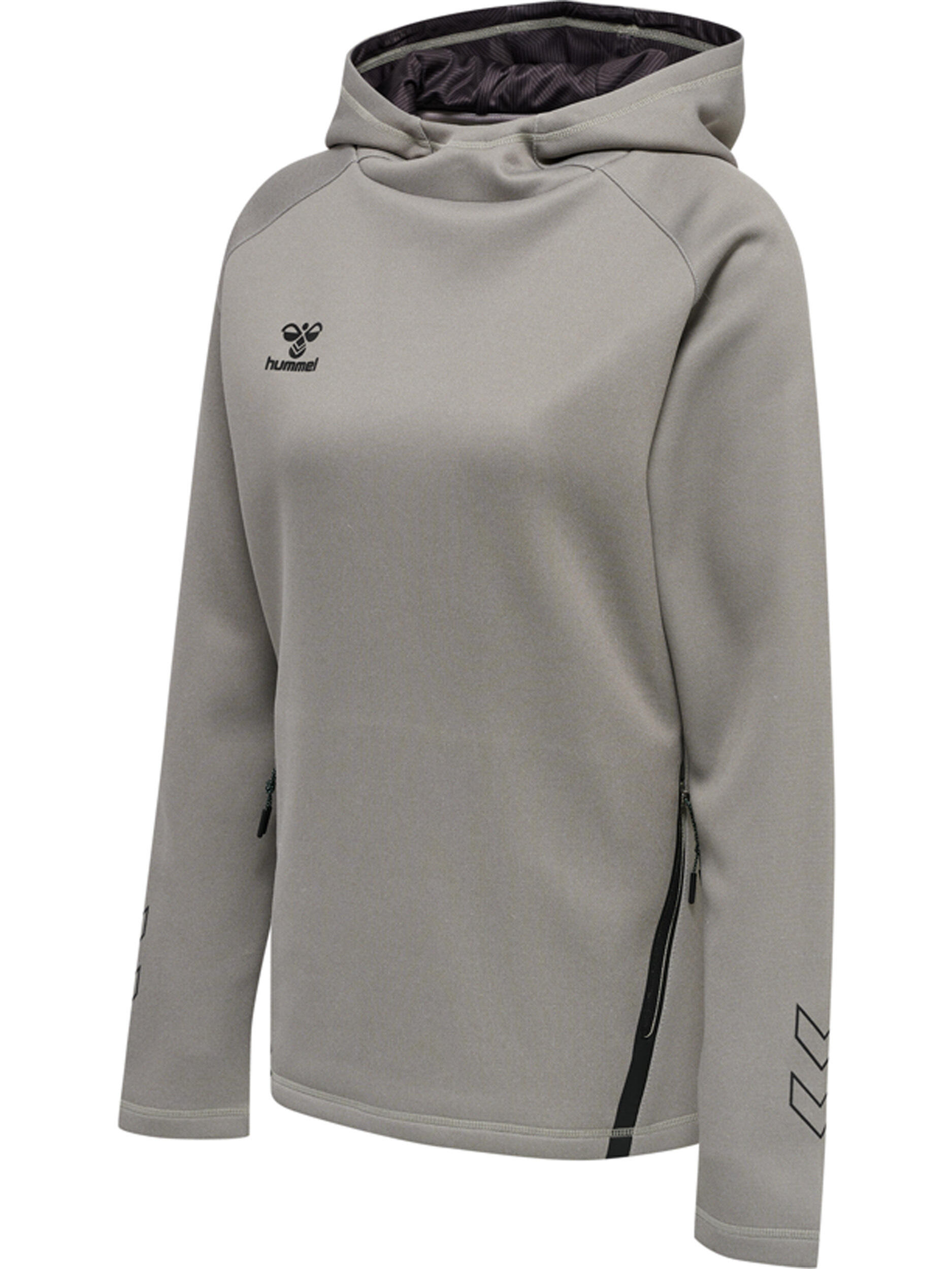 Damska bluza z kapturem Hummel Cima Xk