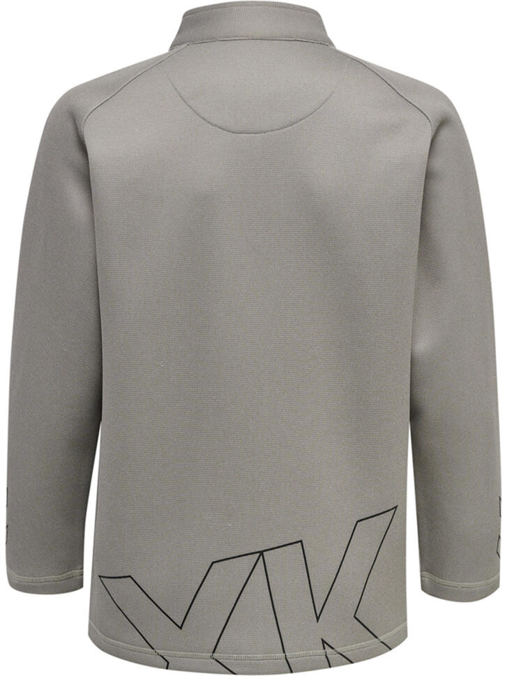 Dziecięca bluza dresowa zapinana na zamek Hummel Cima XK