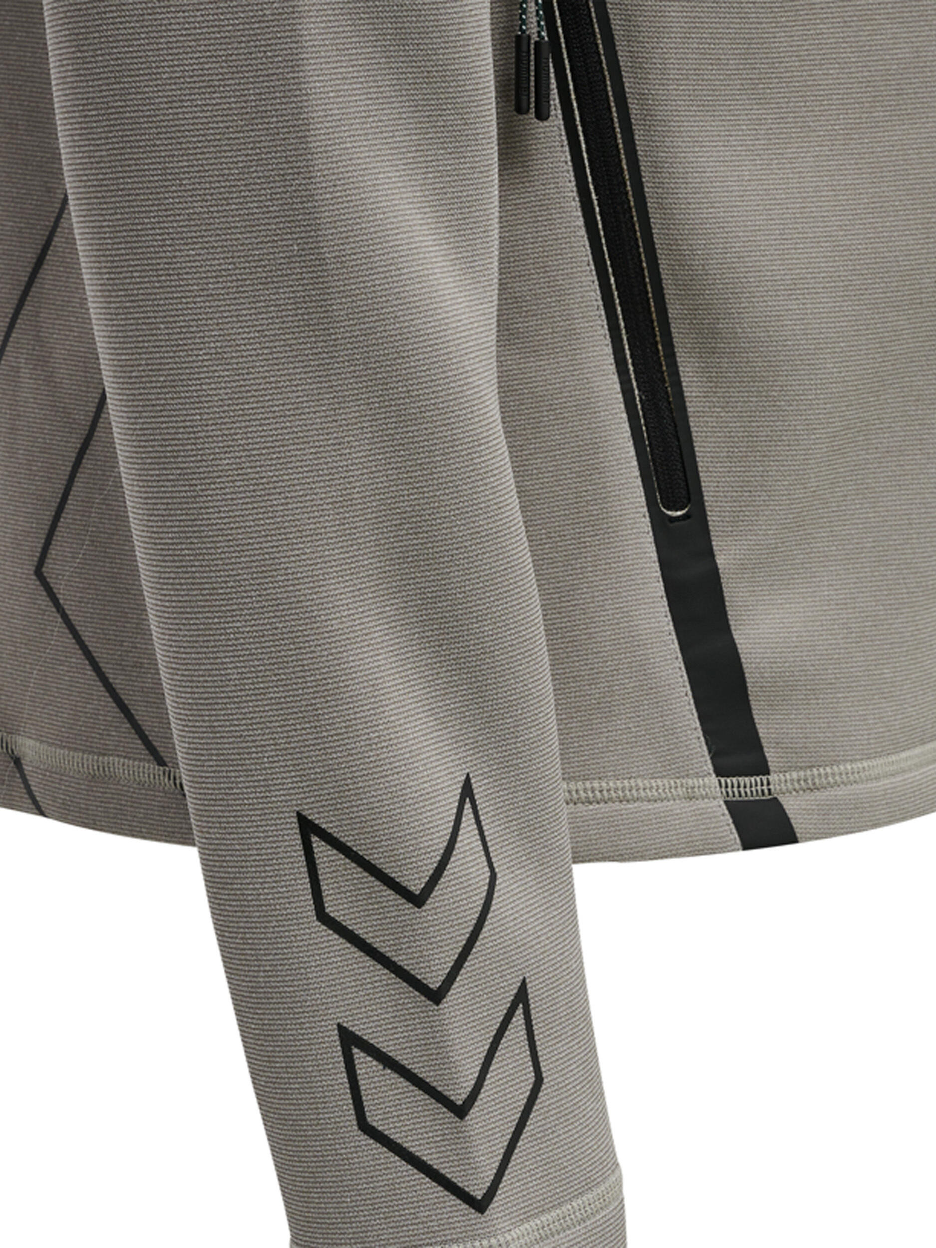 Felpa con cappuccio Hummel Cima XK 7/7