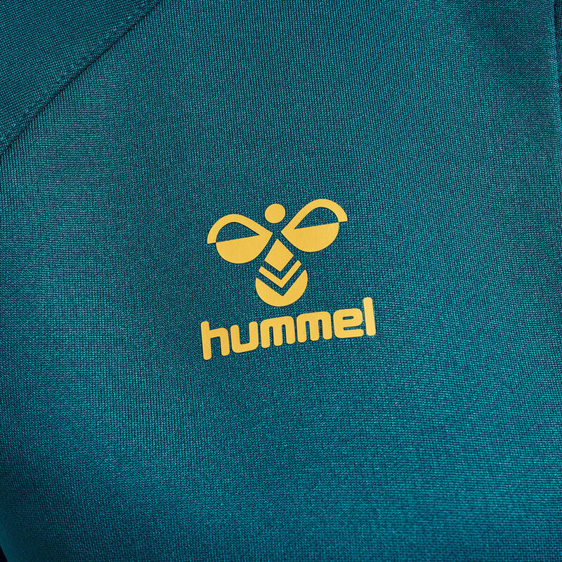 Bluza do piłki ręcznej damska Hummel Cima XK zapinana na zamek