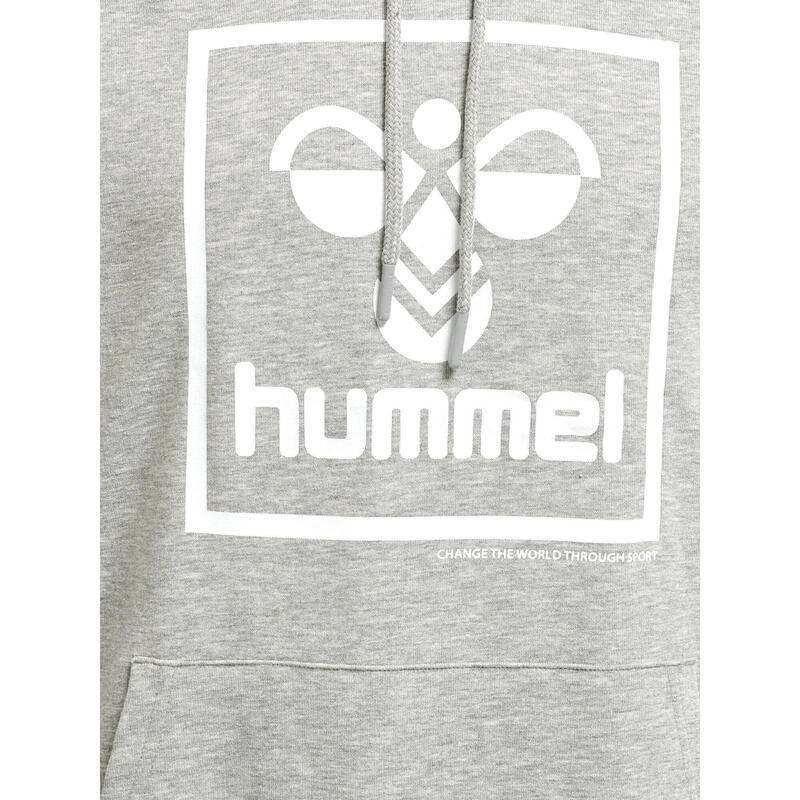 Sweat À Capuche Hmlisam Homme Hummel