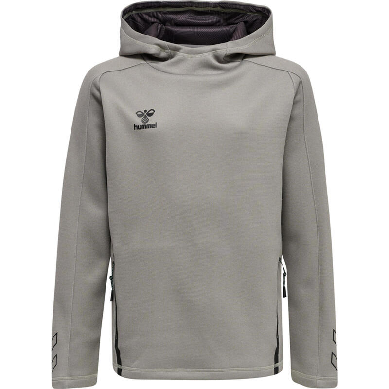 Instap Hoodie Hmlcima Multisport Uniseks Kinderen HUMMEL