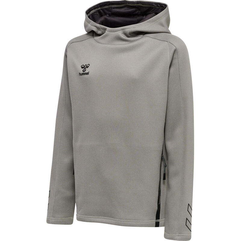 Instap Hoodie Hmlcima Multisport Uniseks Kinderen HUMMEL