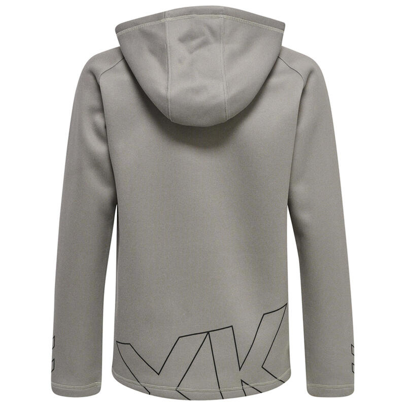 Instap Hoodie Hmlcima Multisport Uniseks Kinderen HUMMEL