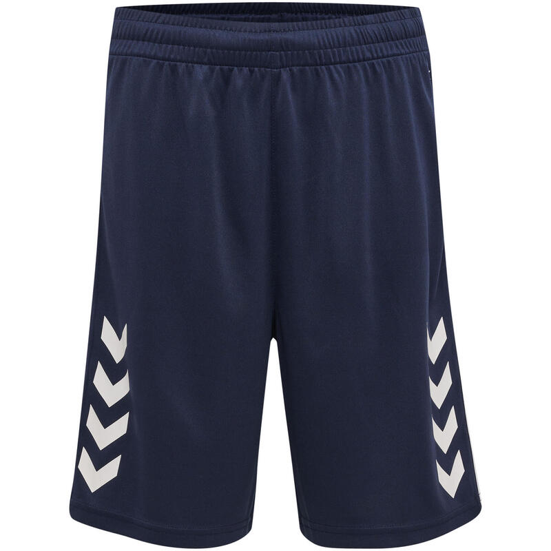 Kurze Hose Hmlcore Basketball Enfant Séchage Rapide Hummel