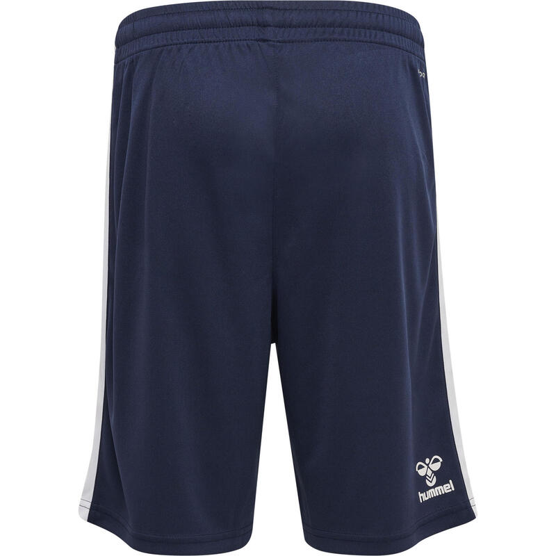 Pantalones Cortos Hmlcore Baloncesto Los Niños Unisex De Secado Rápido Hummel