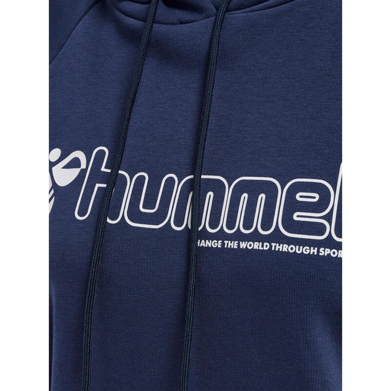 Hoodie Hmlnoni Damen Hummel