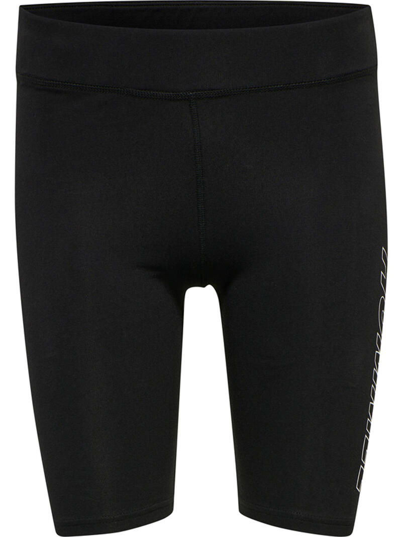 Short Moulant Hmlte Maja Mw Cotton Tight Shorts