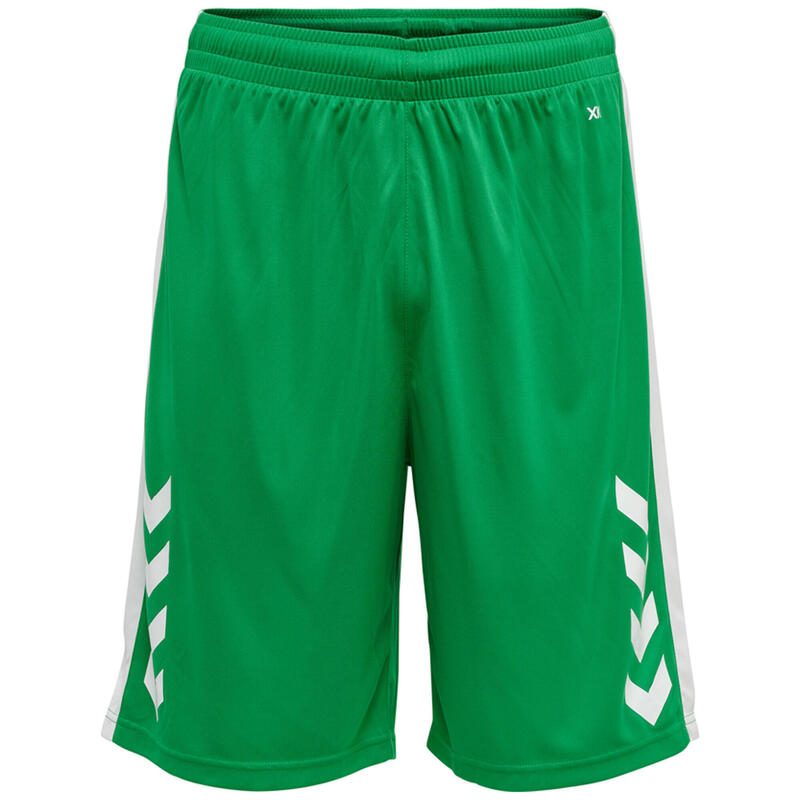 Pantalones Cortos Hmlcore Baloncesto Adulto Unisex De Secado Rápido Hummel