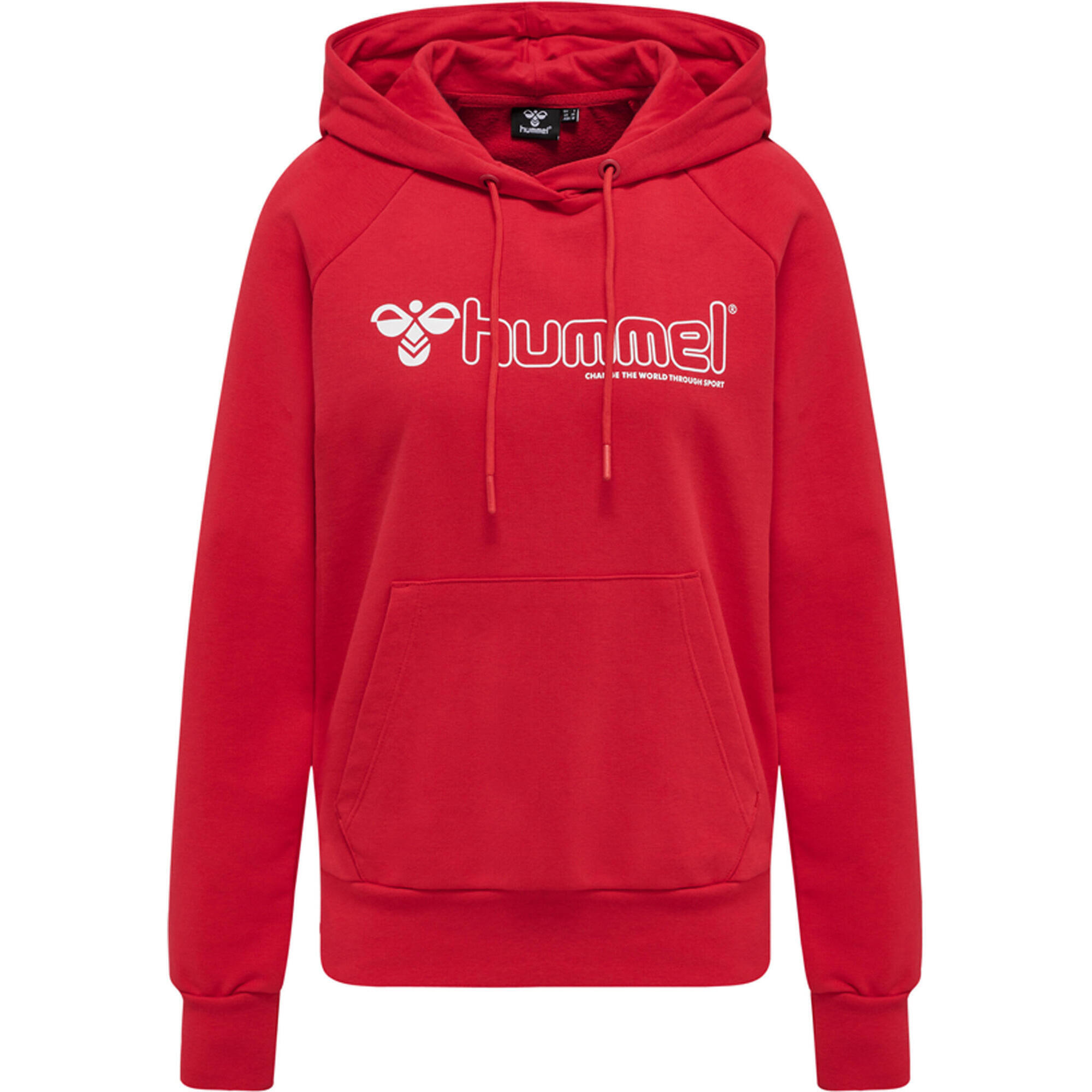 Trekkoordsluiting Hoodie Hmlnoni Dames HUMMEL 4/7