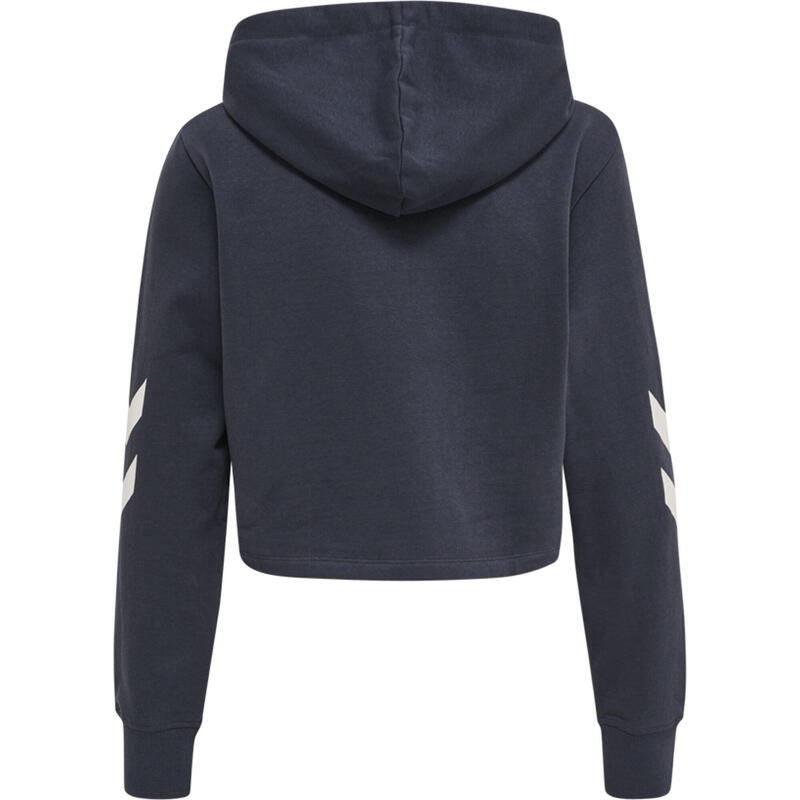 Hummel Hoodie Hmllegacy Woman Cropped Hoodie