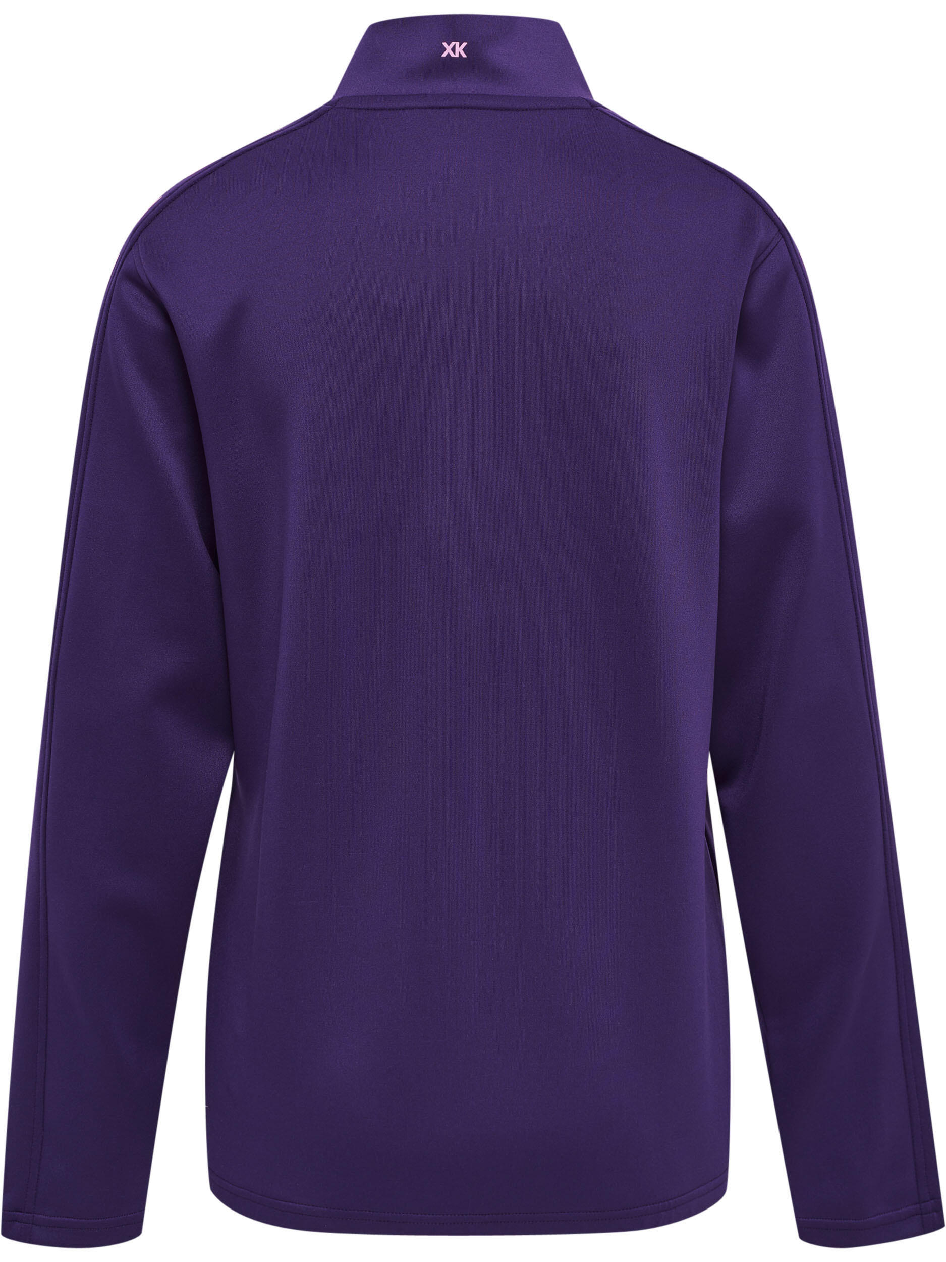Demie-Fermeture Éclair Zip Sweat-Shirt Hmlcore Femme 6/7
