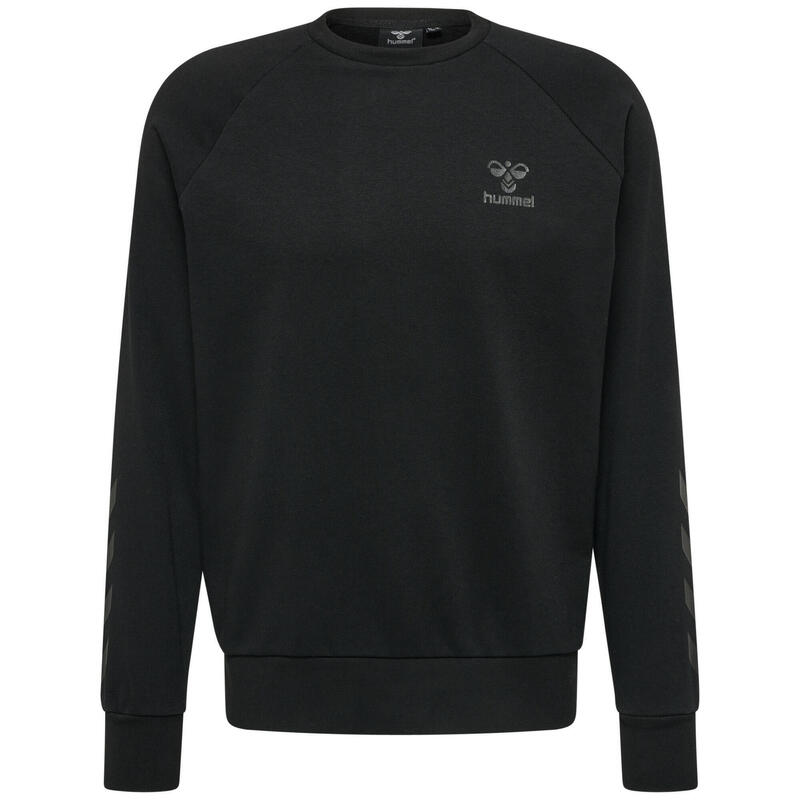 Instap Sweatshirt Hmlisam Heren HUMMEL