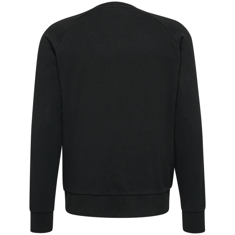 Instap Sweatshirt Hmlisam Heren HUMMEL