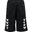 Pantalones Cortos Hmlcore Baloncesto Los Niños Unisex De Secado Rápido Hummel