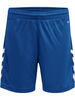 Korte Broek Hmlcore Multisport Uniseks Kinderen Ademend Sneldrogend Hummel