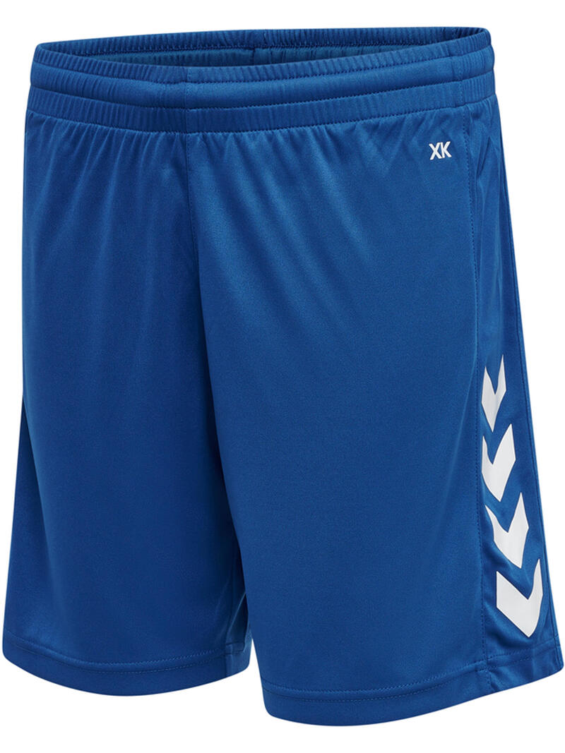 HUMMEL hmlCORE XK POLY SHORTS KIDS