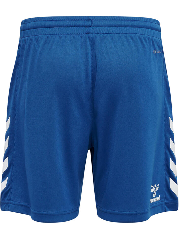 Spodenki piłkarskie dziecięce Hummel Core XK Kids Poly Shorts