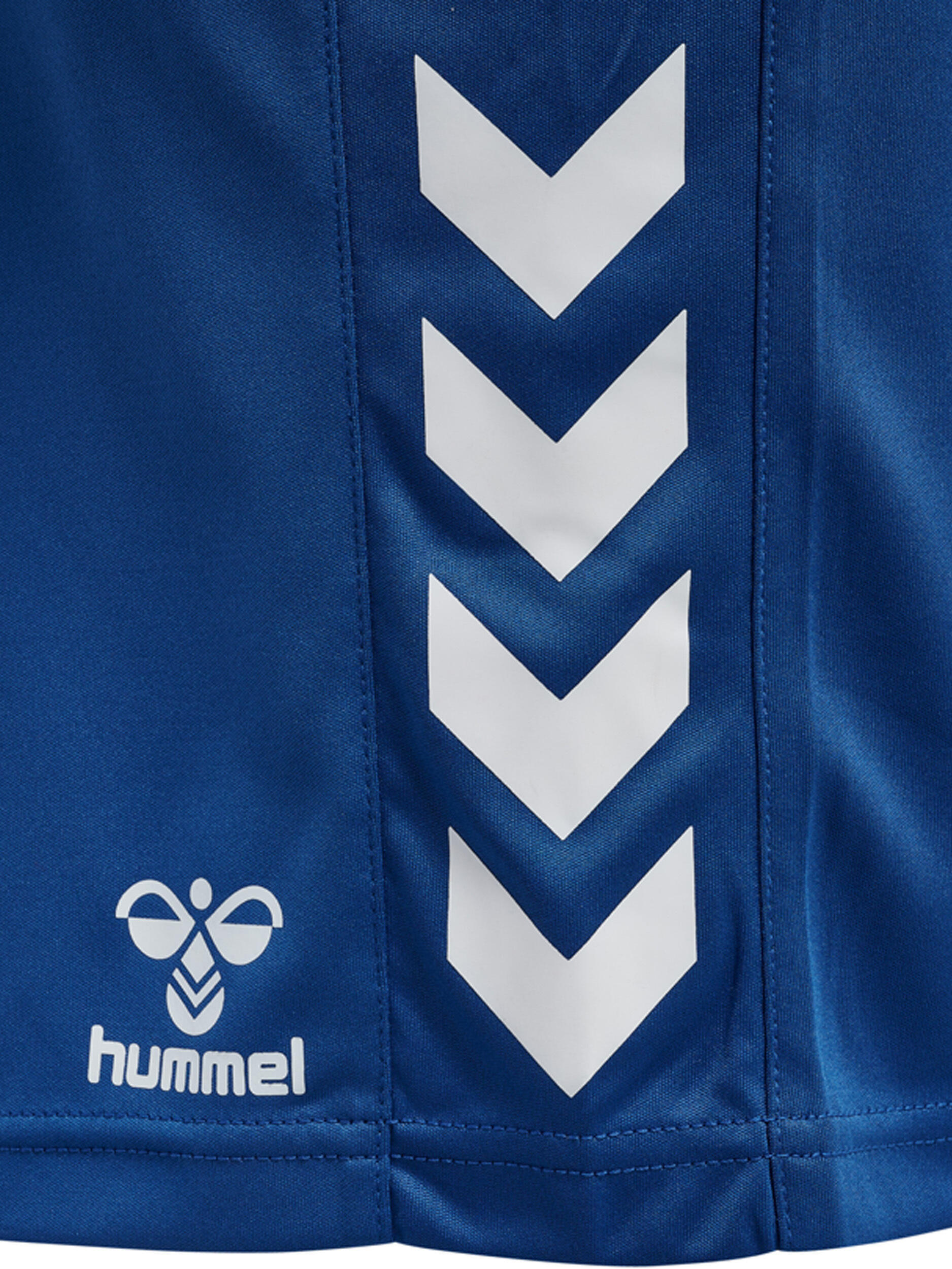 Trekkoordsluiting Korte Broek Hmlcore Uniseks Kinderen HUMMEL 3/7