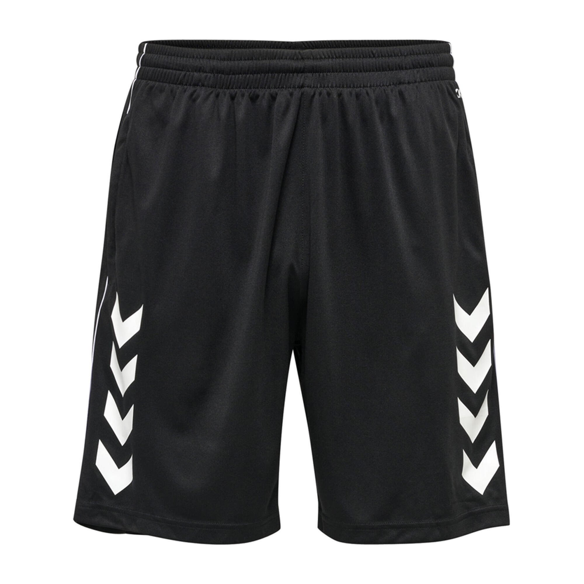 Shorts Hummel Poly Coach 4/7