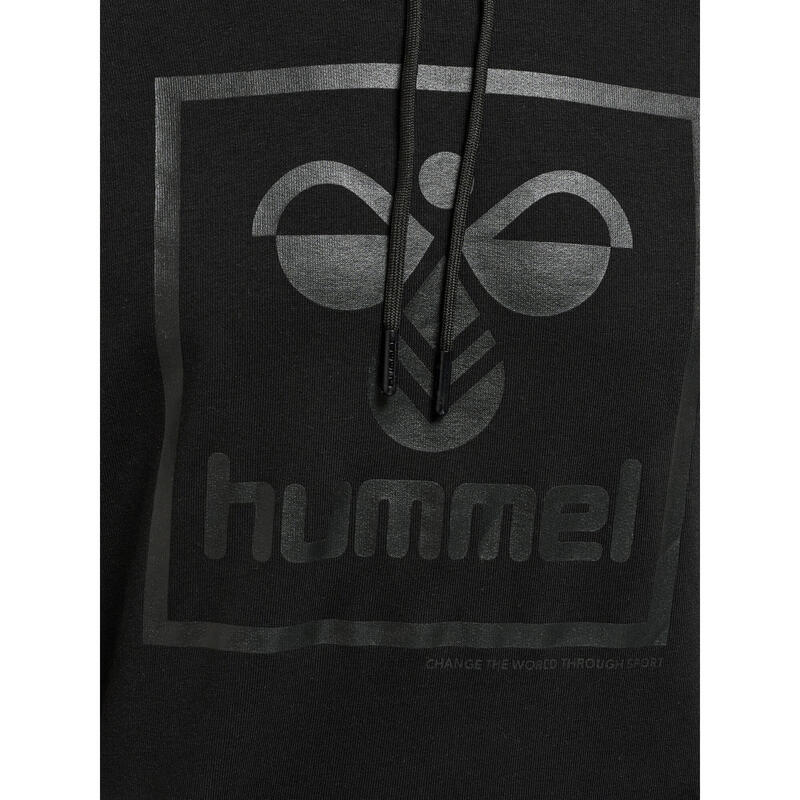 Sweat À Capuche Hmlisam Homme Hummel