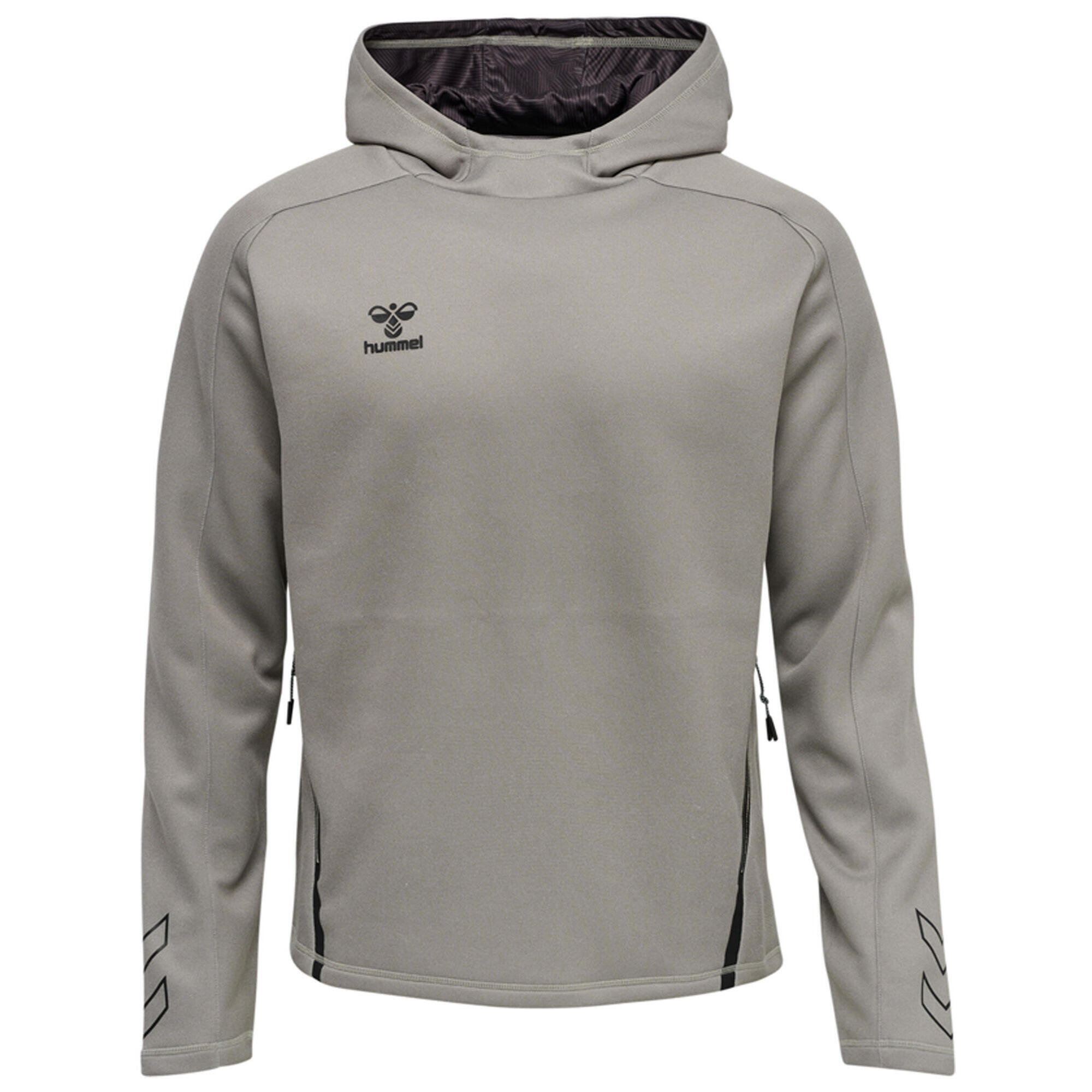 Felpa con cappuccio Hummel Cima XK 5/7