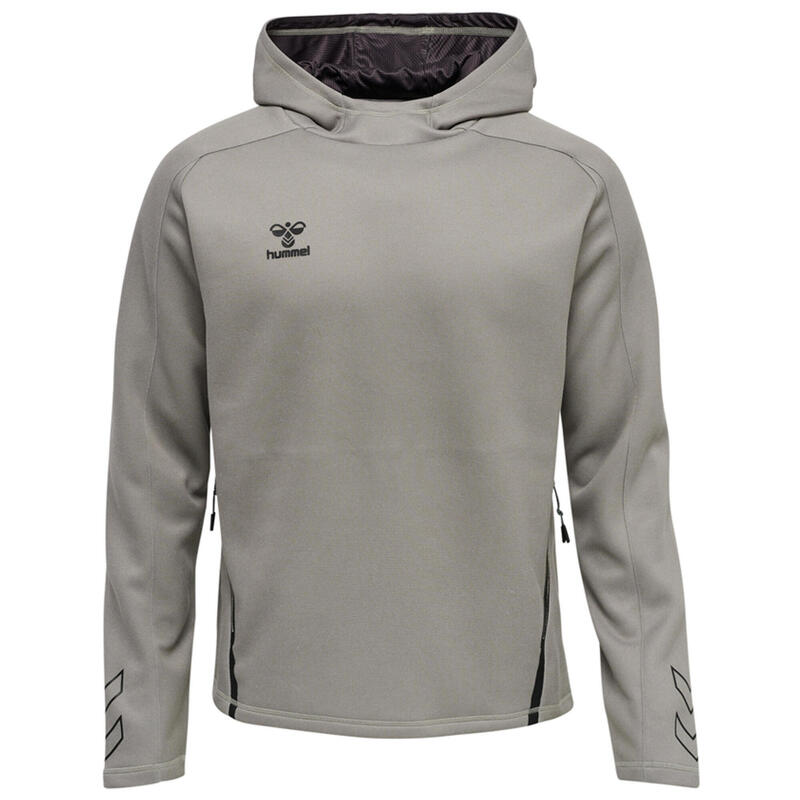 Instap Hoodie Hmlcima Multisport Heren HUMMEL