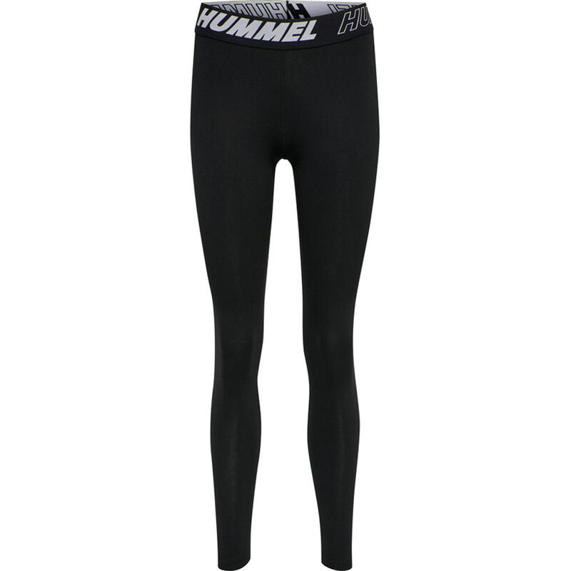 Enfiler Leggings Hmlte Entraînement Femme HUMMEL