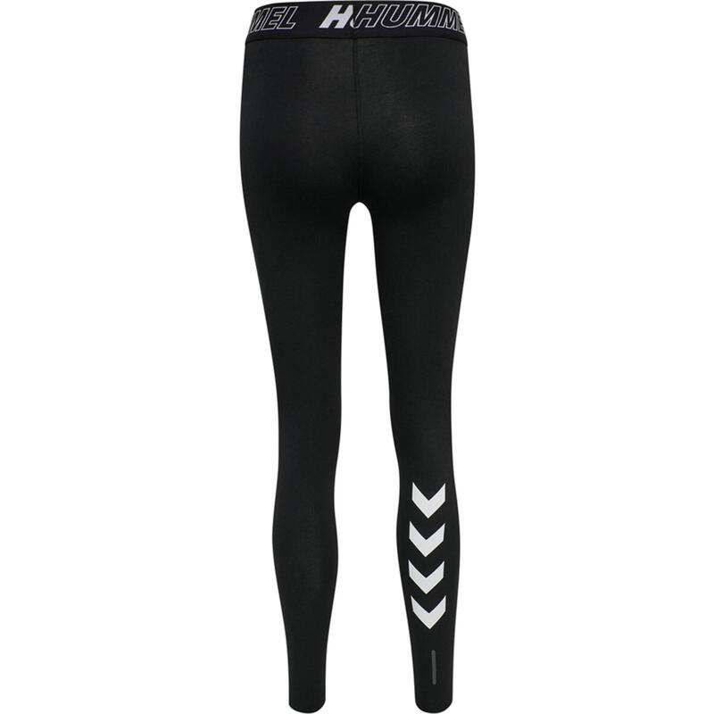 Enfiler Leggings Hmlte Entraînement Femme HUMMEL