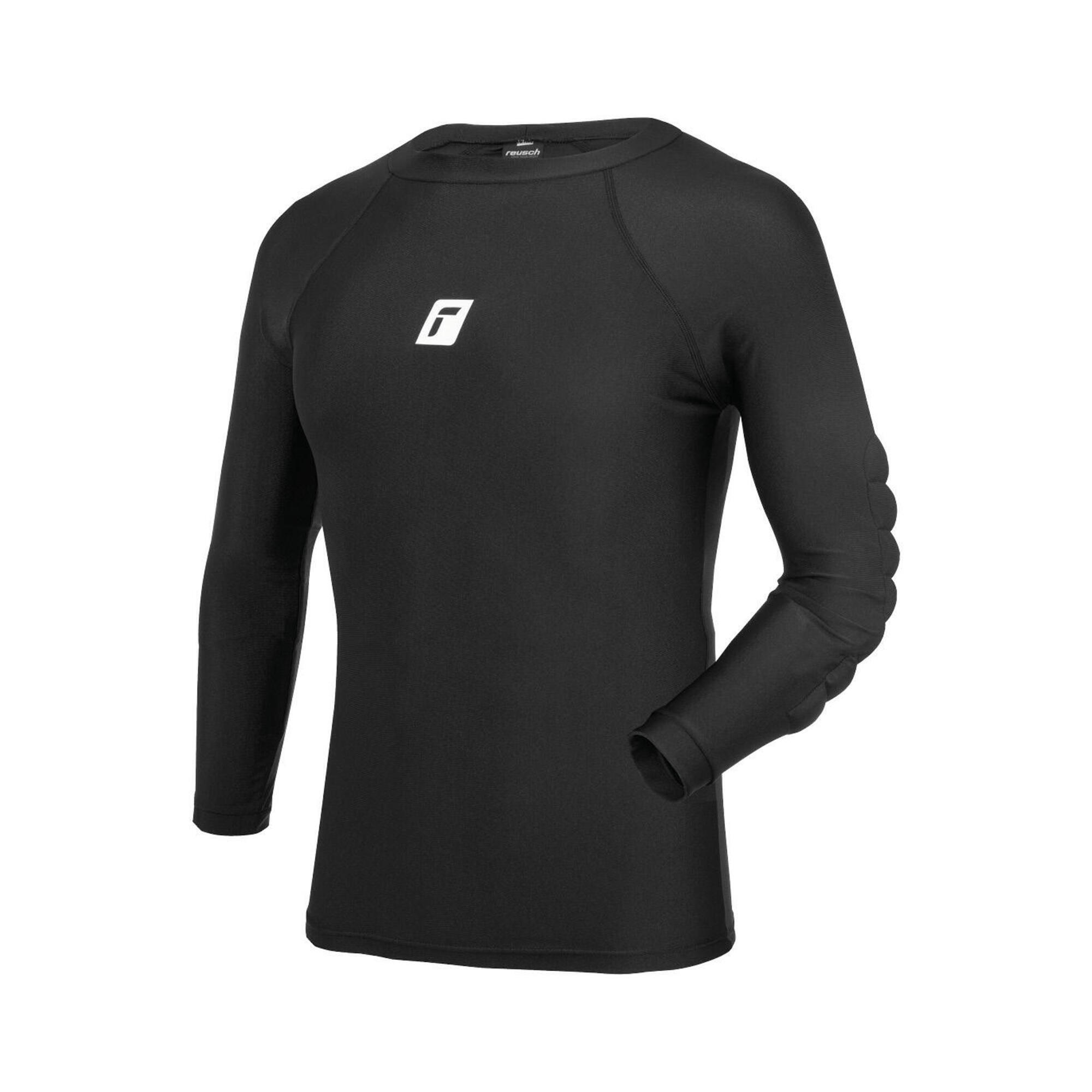 Camisola manga compridas compressão Reusch Soft 2/5