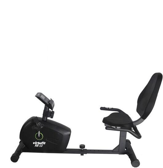 Cyclette RB 1.0 - Recumbent Bike