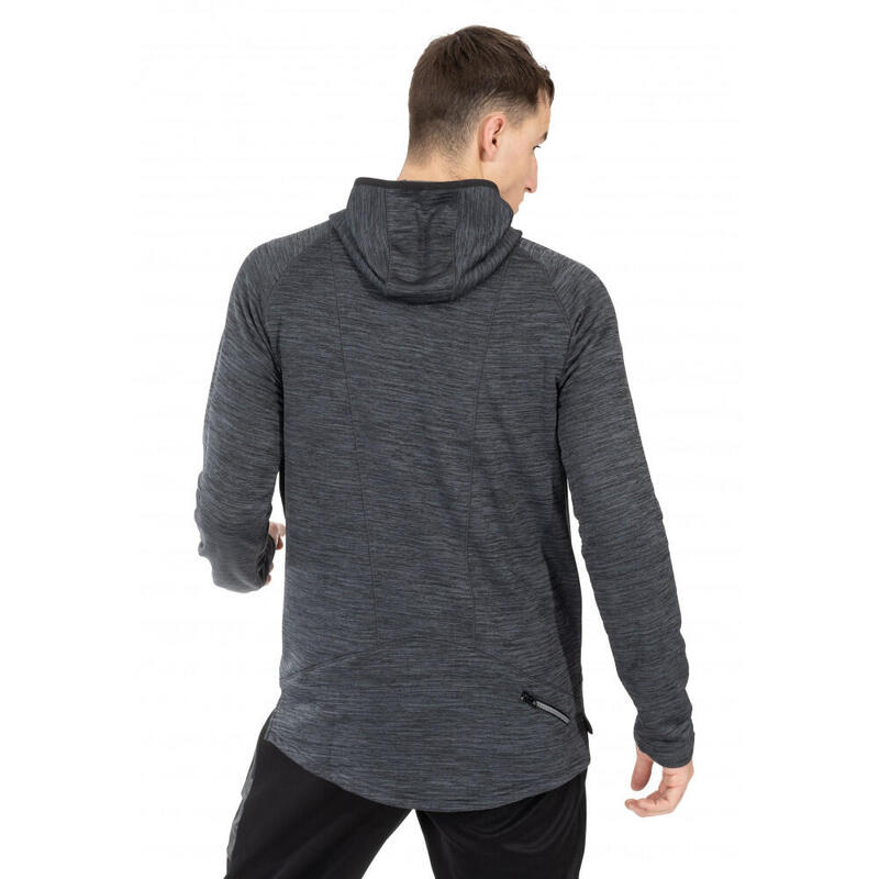 Fleece-T-Shirt für den Sport