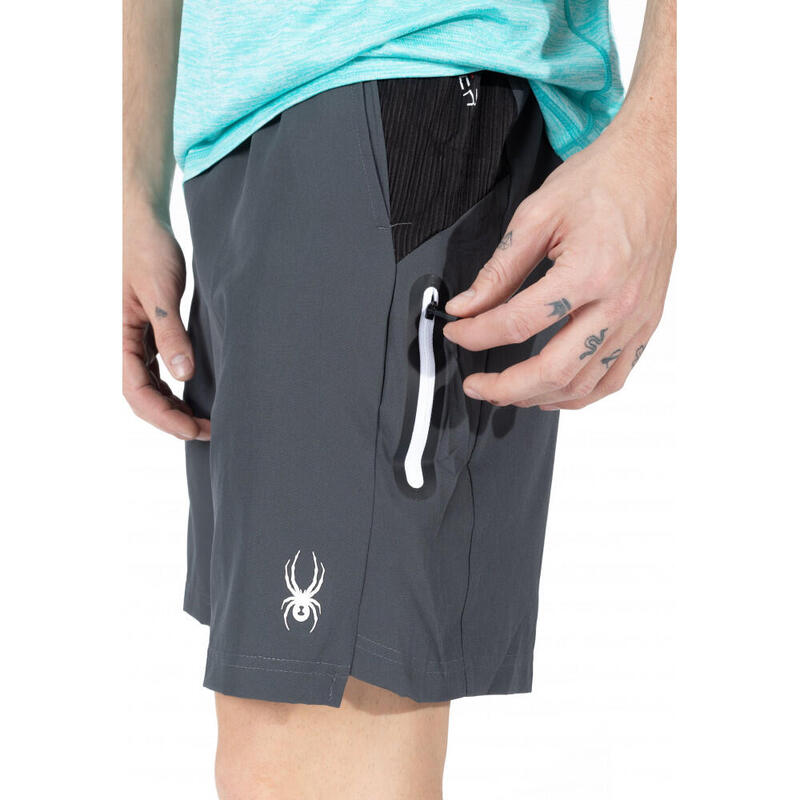 Spyder sportshort voor heren