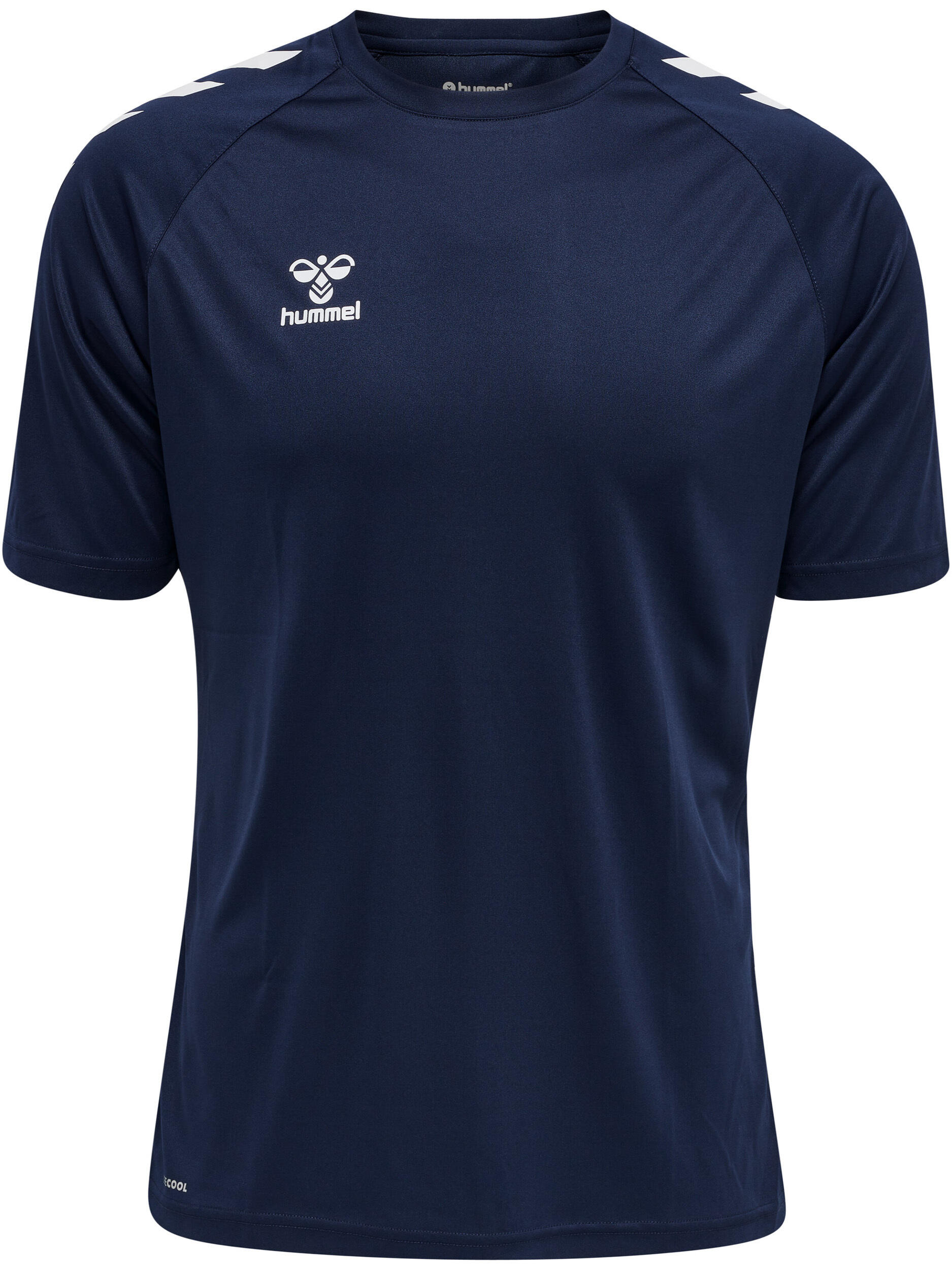 Instap T-Shirt Hmlcore Heren 5/7