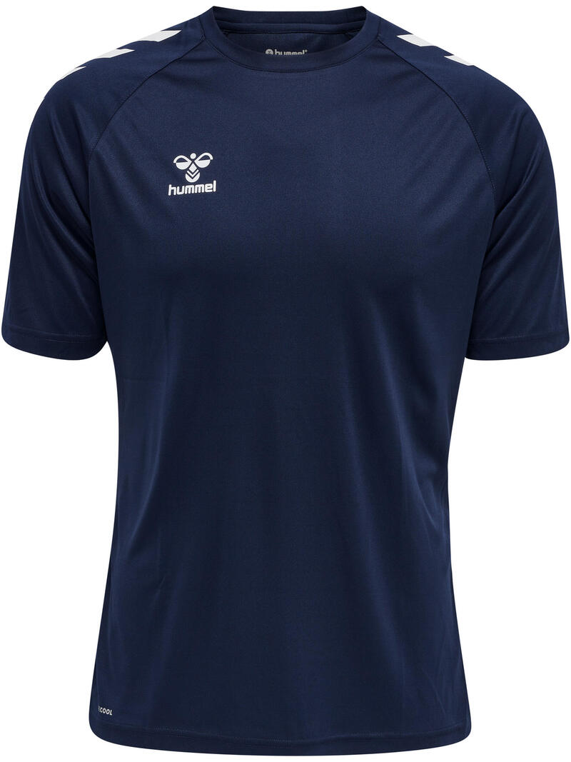 Póló Hmlcore Multisport Unisex felnőtt gyorsan száradó Hummel póló