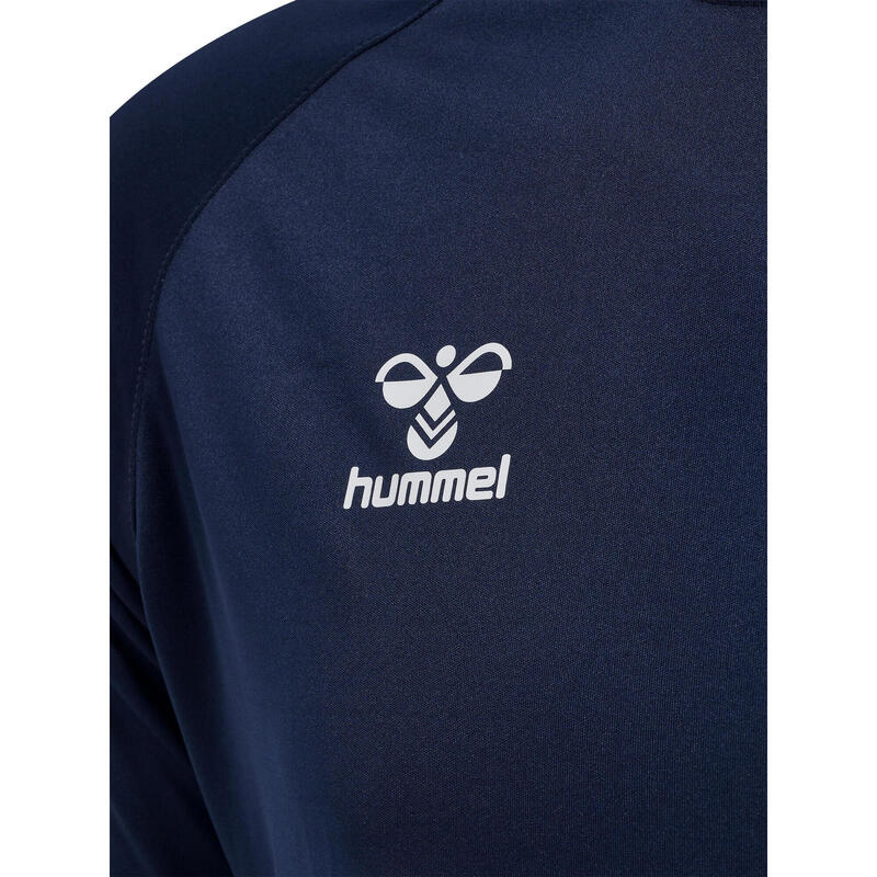 Póló Hmlcore Multisport Unisex felnőtt gyorsan száradó Hummel póló