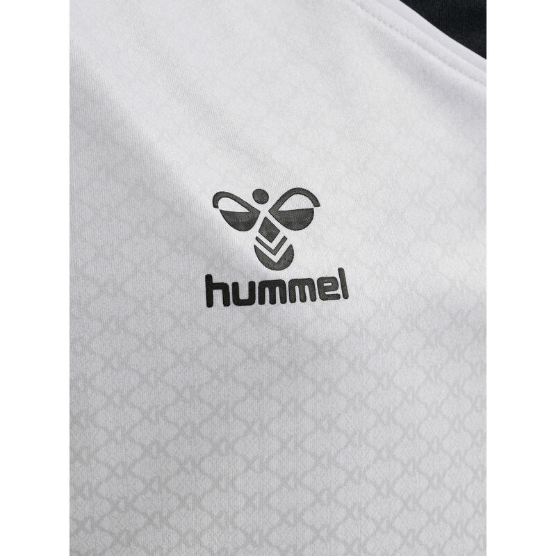 T-shirt de criança Hummel basic