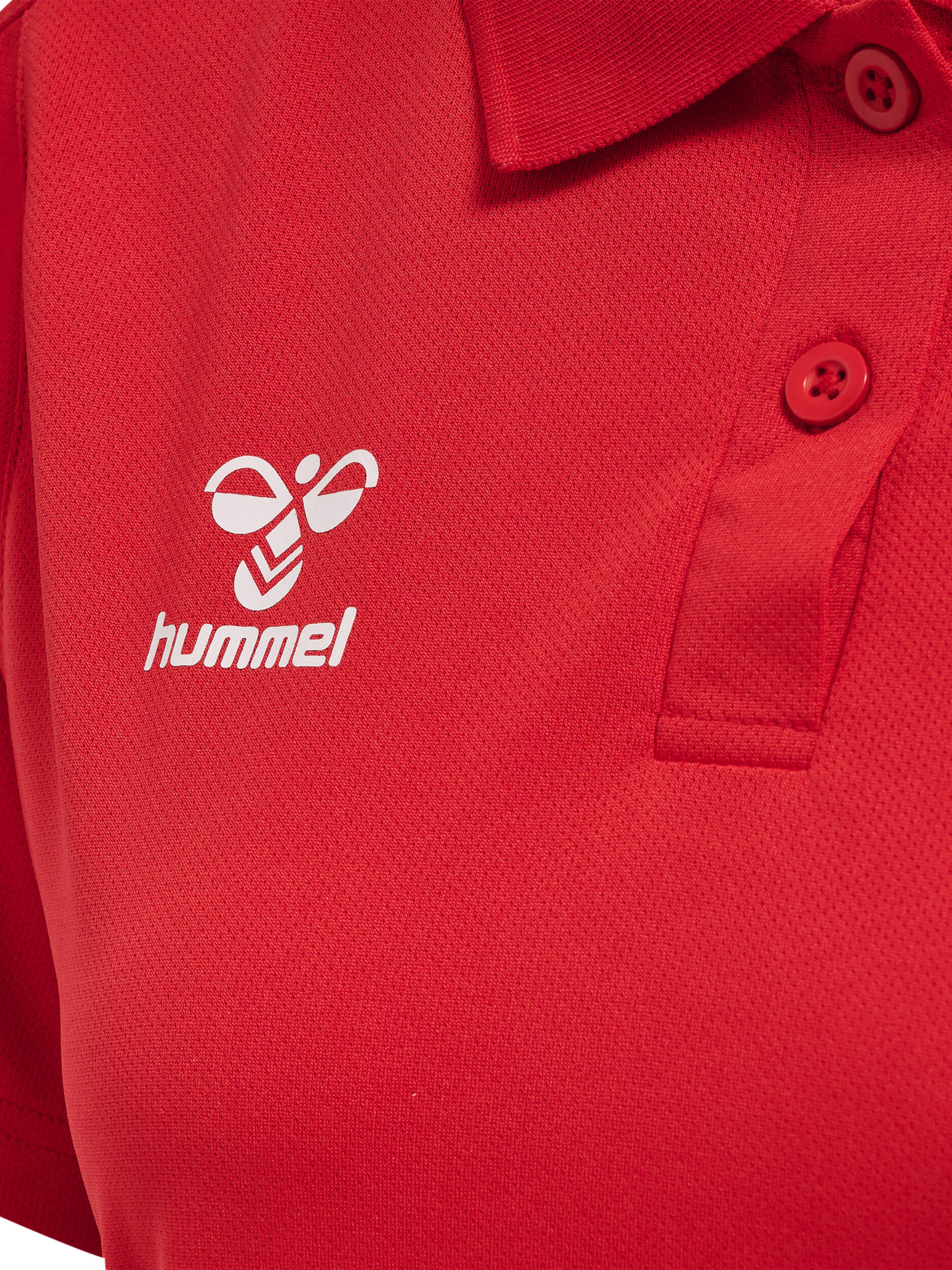 Enfiler Polo Hmlcore Femme 7/7