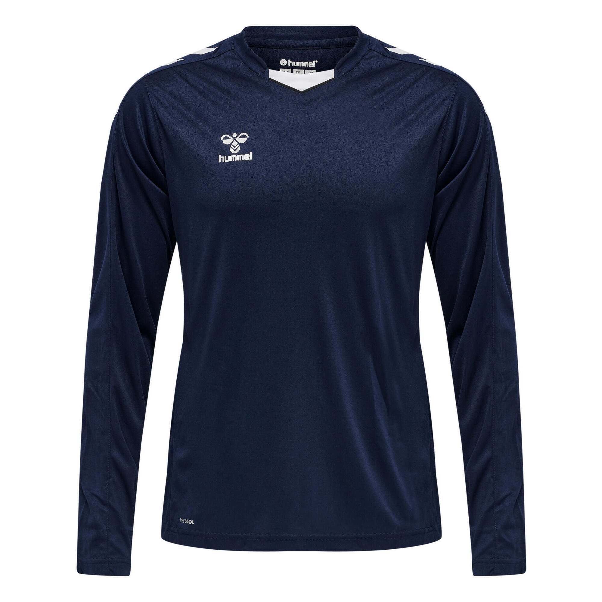 Instap T-Shirt Hmlcore Unisex Volwassene 5/7
