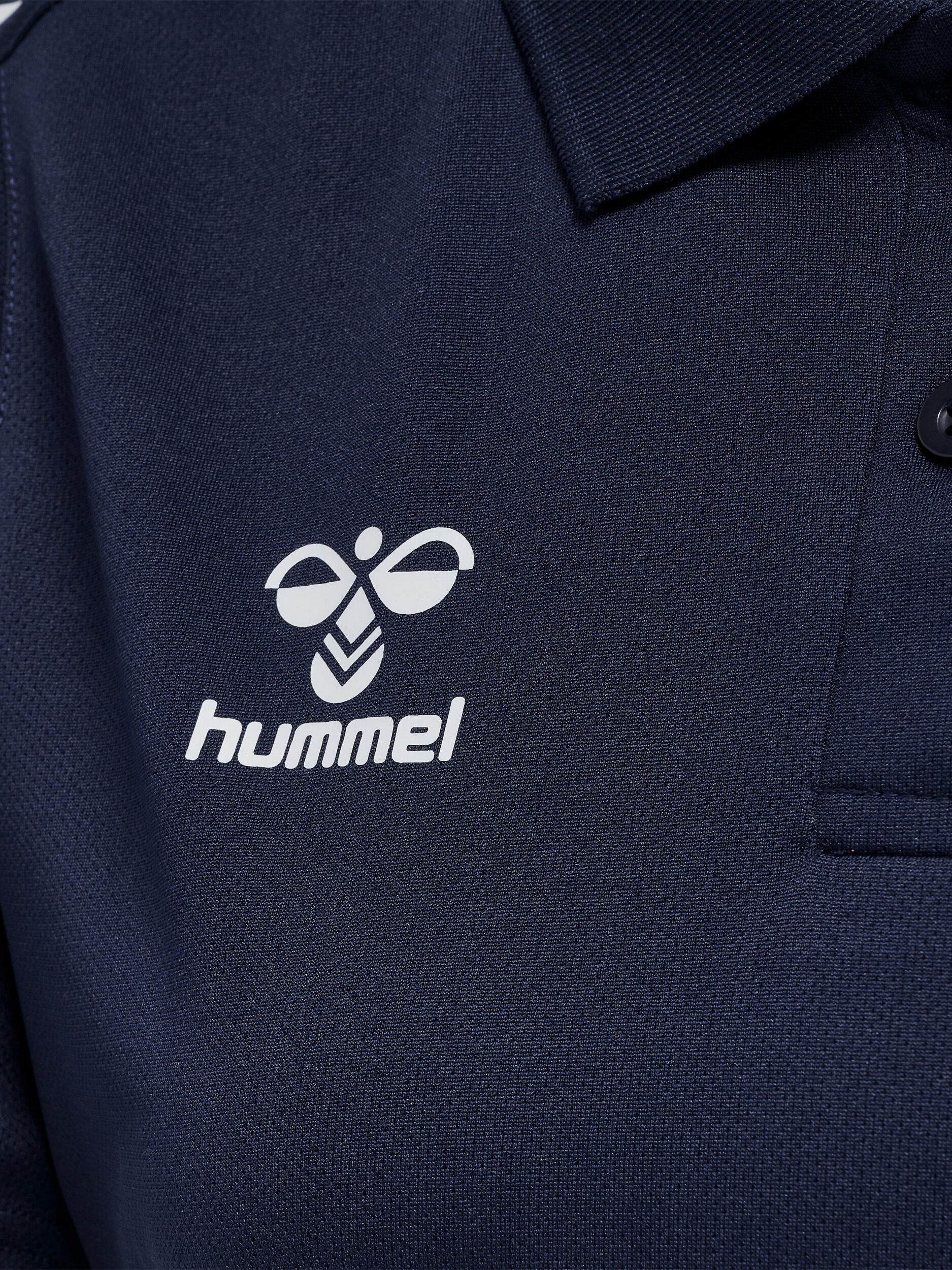 Enfiler Polo Hmlcore Femme 7/7