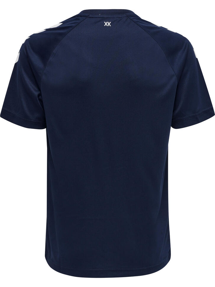 Koszulka sportowa z krótkim rękawem dziecięca Hummel Core XK Kids Poly T-Shirt