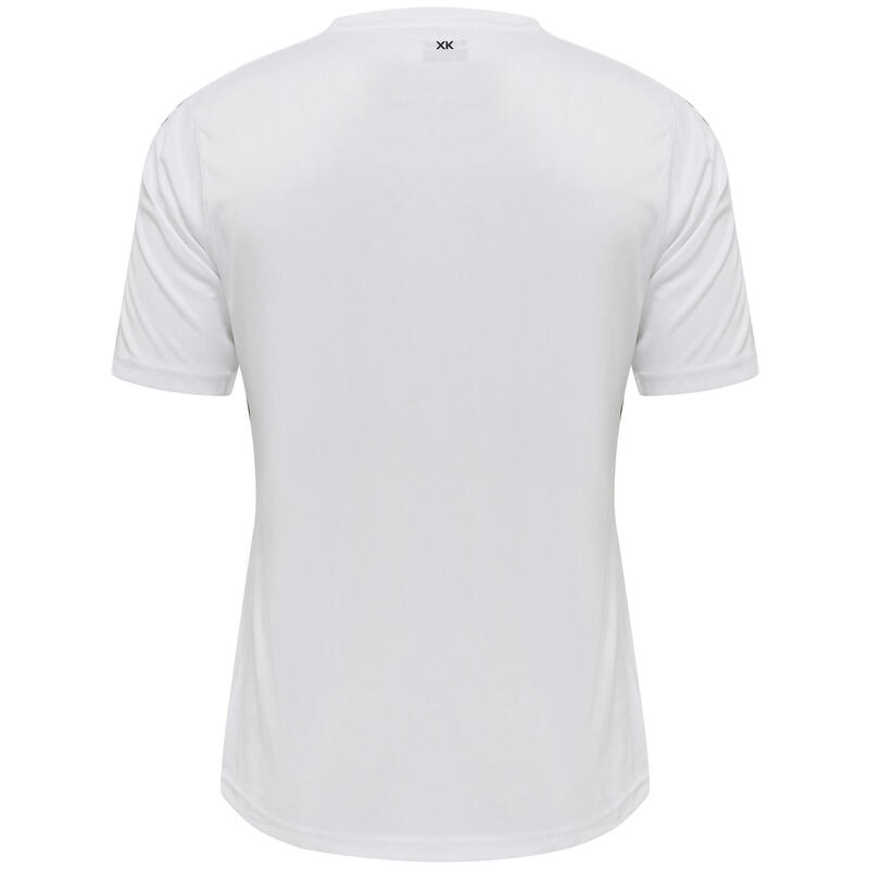 T-Shirt Hmlcore Multisport Homme Respirant Absorbant L'humidité Hummel